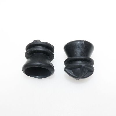 克莱斯勒铂锐12年300C/11大切诺基/12酷威发动机护罩胶套胶垫原车