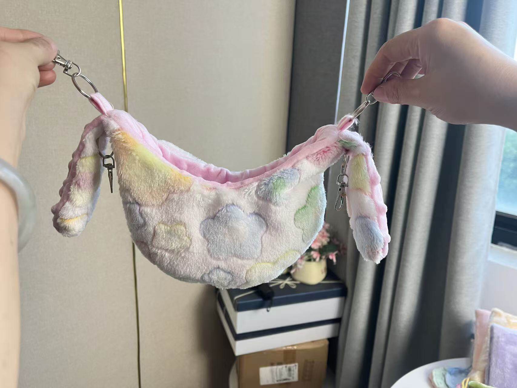 蜜袋鼯专用窩挂包小号挂包睡袋