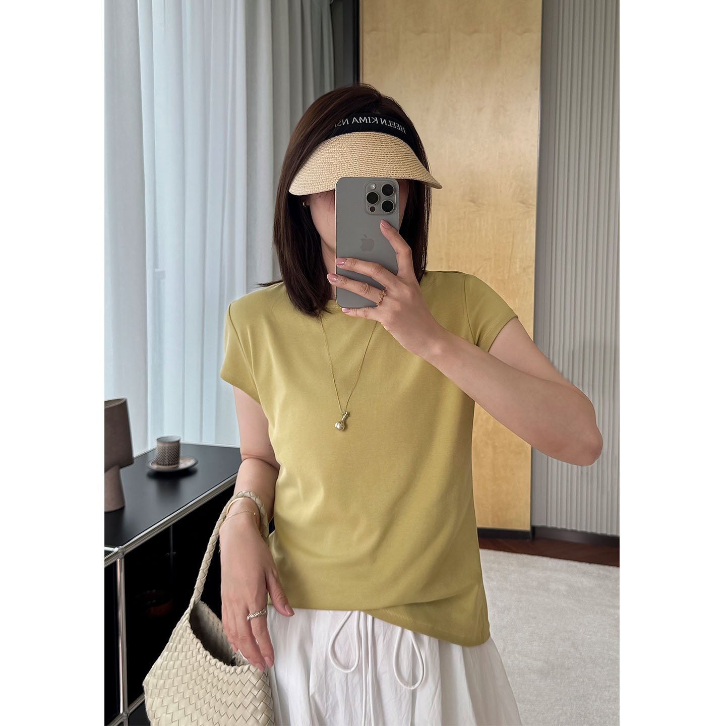 高品质桑蚕丝柔软透气舒适