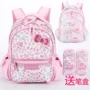 Túi đi học chính hãng cho trẻ em HelloKitty nữ sinh lớp 1-3-5 dễ thương - Túi bé / Ba lô / Hành lý balo cho bé gái tiểu học