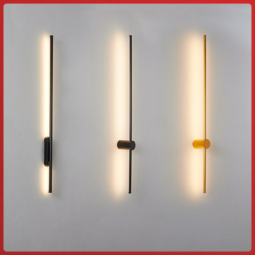 壁灯客厅触摸床头灯卧室极简