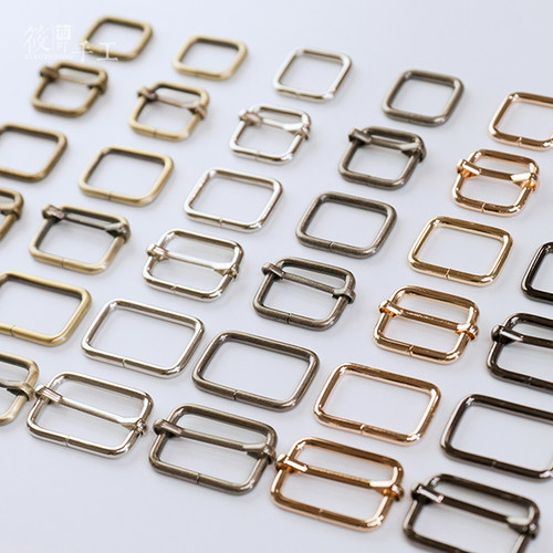 手工日字扣口字扣202532