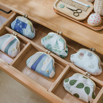 筱布叮手工自制diy缝纫diy材料包