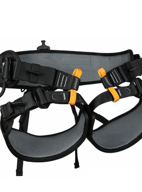 BK47 轻量化高效速攀绳索技术安全带