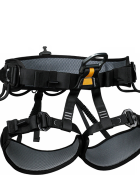 BK46 轻量化绳索技术安全带