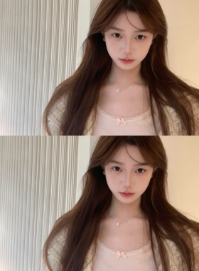 BBen 德绒修身弹力打底衫女秋冬2025冬季新款蝴蝶结T恤打底上衣