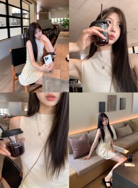 清仓特价 诺丁山之夏亚麻冰丝上衣+短裙套装女2024新款两件套