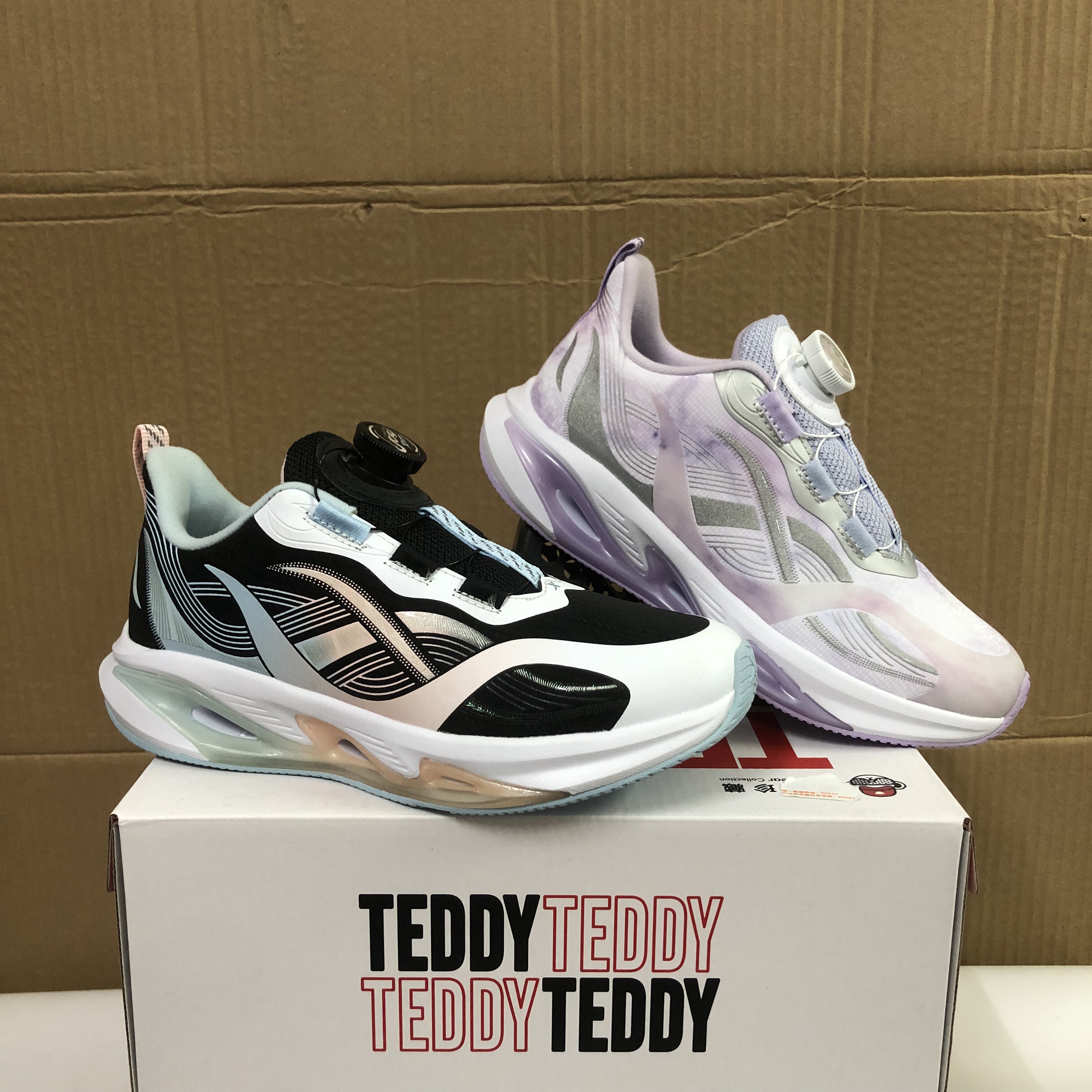 撤柜品牌女童加绒二棉运动鞋