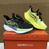 男童超轻软底碳板跑鞋 网面透气运动鞋 大童 春秋款 撤柜品牌童鞋