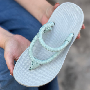 绝美不累脚 两穿防滑人字拖夏沙滩鞋 新款 拖鞋 轻便凉拖鞋 女凉鞋