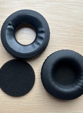 适用森海 HD25-1 II HD25 HD25SP/25SP-II 耳机套 海绵套耳套头梁