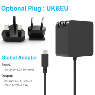 Steam Deck Ac adapter Deck Charger  Switch充电器 电源 火牛