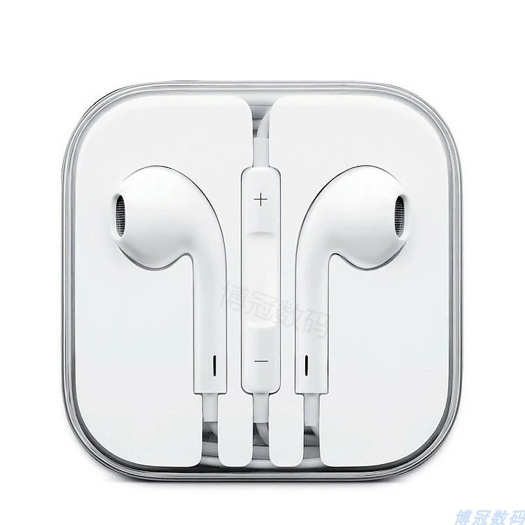iPhoneͨÓÃÔ×°ÕýÆ·Æ»¹û6¡¢6s¡¢6spϵÁжú»ú Èë¶úʽ¶ú»ú Ö§³ÖÑé»õ