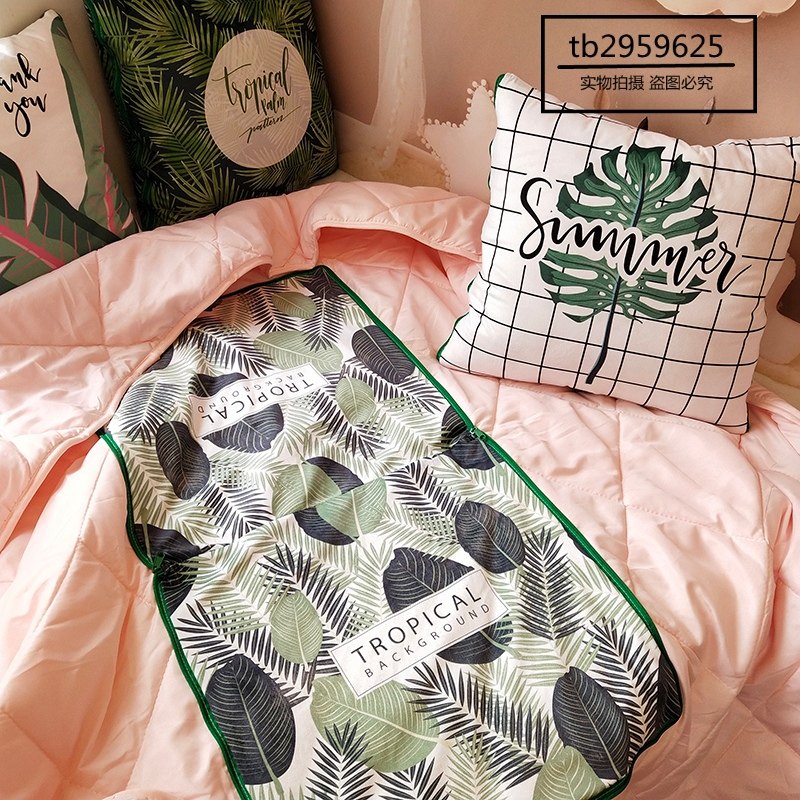 【特价处理】卡通抱枕被空调被夏凉被子单双人车载旅行方便携带,居家布艺,抱枕被,淘宝优惠券,粉丝福利购,淘宝优惠卷