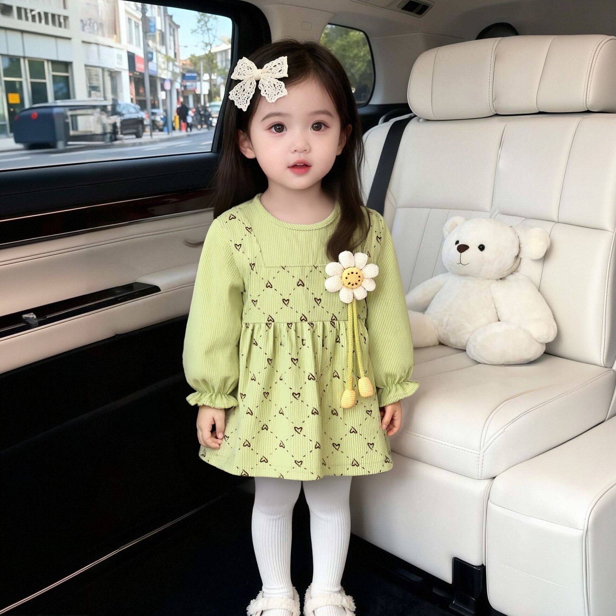 女宝宝公主罩衣秋冬防脏吃饭围兜防水穿衣护衣洋气婴儿围裙,童装/婴儿装/亲子装,反穿衣/罩衣,淘宝优惠券,粉丝福利购,淘宝优惠卷