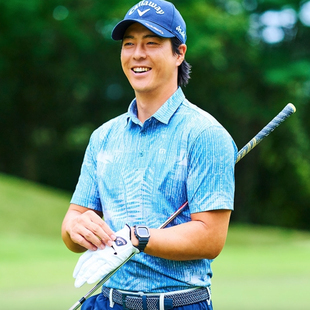 日本TravisMathew高尔夫男装 T恤7AL009 25春夏吸汗速干短袖 POLO衫