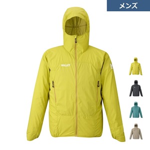 日本millet连帽夹克防水透气