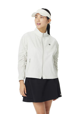 日本TaylorMade泰勒梅高尔夫女装26春夏防风立领夹克外套女TL785