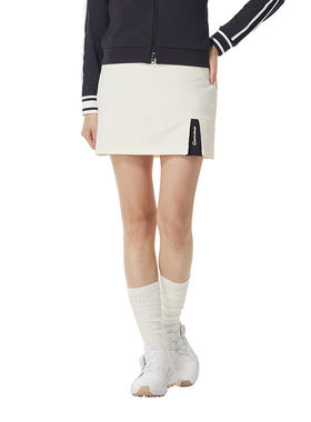 日本TaylorMade泰勒梅高尔夫女装25秋防泼水防风短裙半身裙TL559