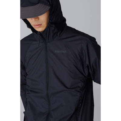 marmot男女款户外夹克防泼水轻量