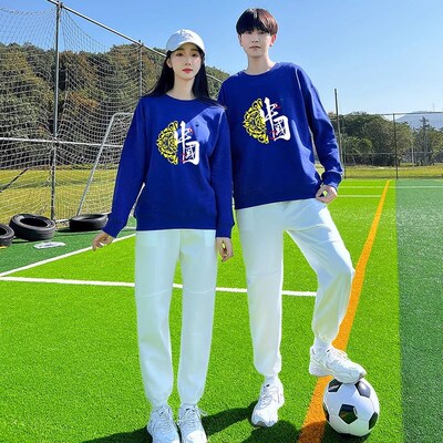 新选歌唱a祖国合唱演出服初中生运动会开幕式班服团体啦啦操表演