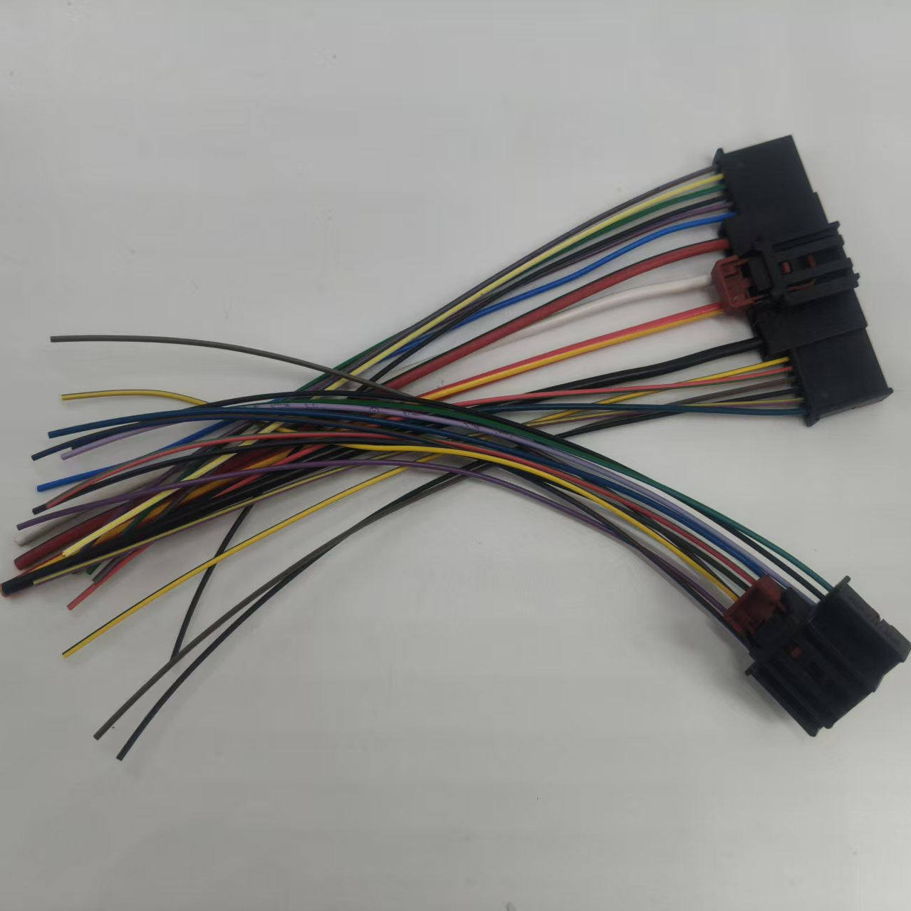 适配大众新捷达新桑塔纳新宝来多功能雨刷开关插头转向开关插头