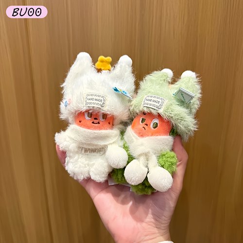 星星人娃衣四代美味时刻