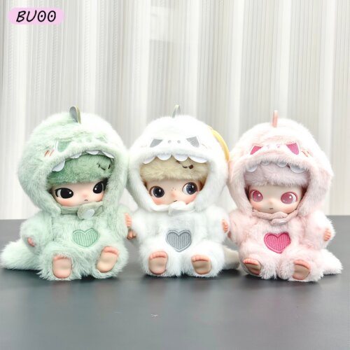 Dimoo新生日记娃衣恐龙