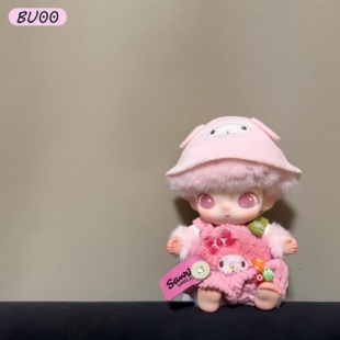 Dimoo娃衣新生日记眷恋守护新奇15cm懵懂衣服陌生换装依赖替换装