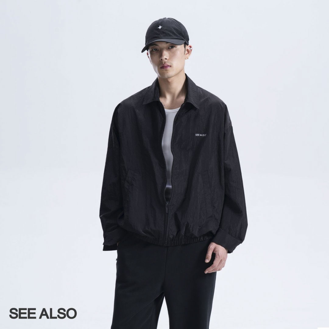 SEE ALSO『液态金属尼龙』户外运动防晒服透气轻薄凉感防晒衣外套