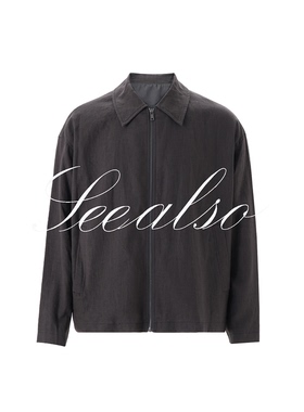 SEE ALSO 优雅老钱风！春季高级感高端亚麻宽松男女款夹克LD3842