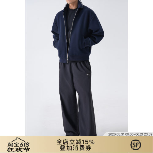 运动户外休闲速干透气宽松休闲裤
