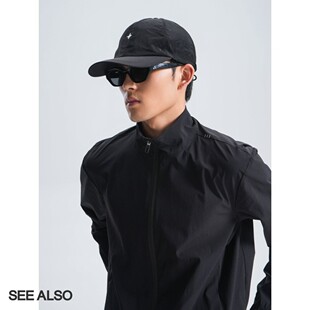 户外三防透气网格显脸小抽绳棒球帽067 北极星鸭舌帽 SEE ALSO