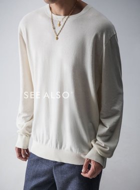 SEE ALSO『国王的礼物』100%精梳棉老钱新贵亲肤长袖打底针织衫