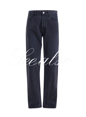 SEE ALSO 『row风阿苏特』极简静奢直筒牛仔裤男女款裤子 LD4182