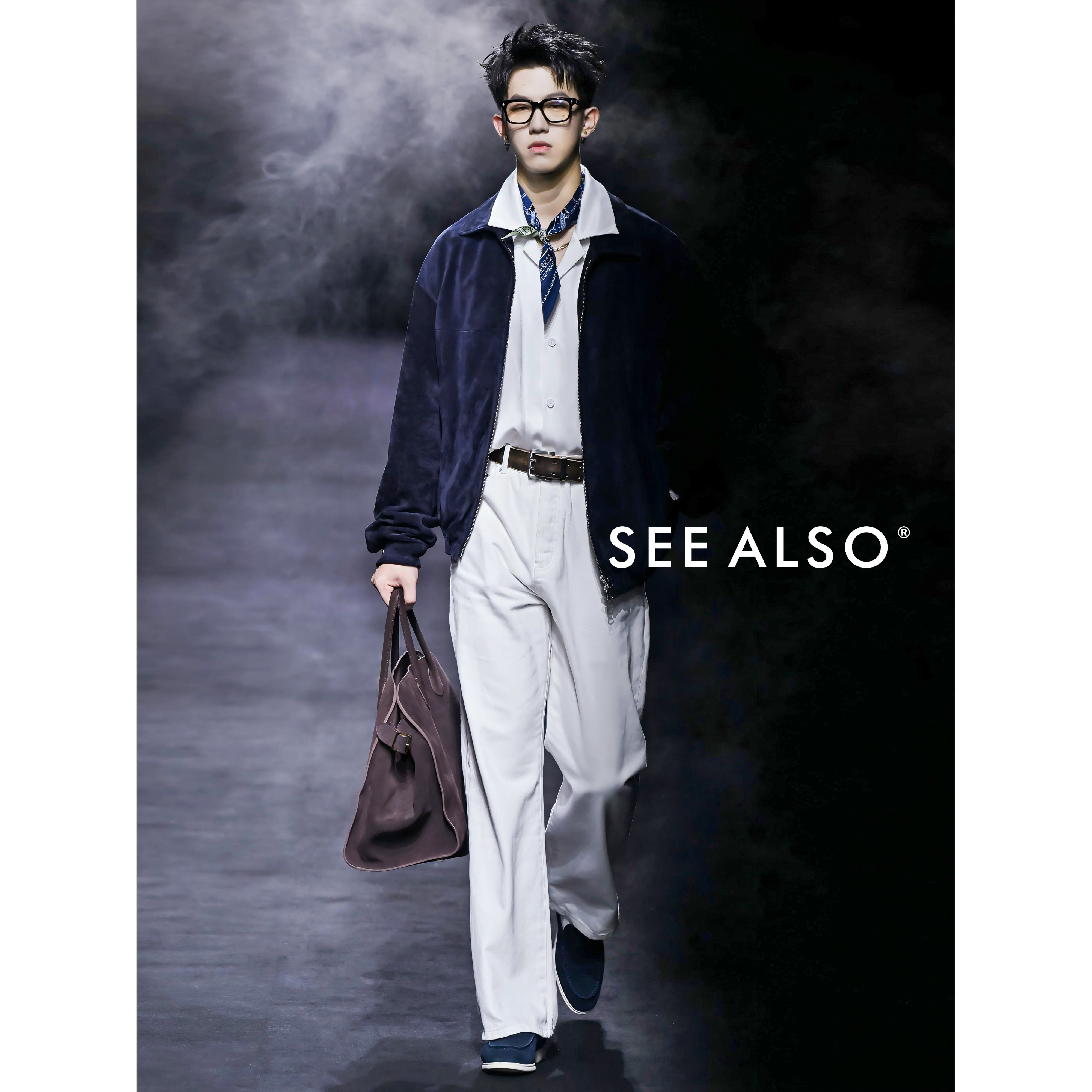 SEE ALSO『年度单品！』新西兰反牛绒牛皮Row风新贵夹克皮衣外套