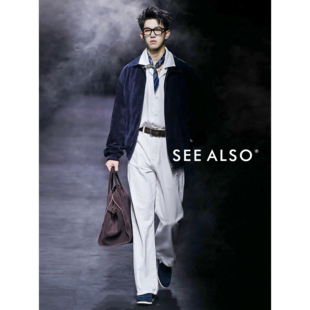 新西兰反牛绒牛皮Row风新贵夹克皮衣外套 年度单品 SEE ALSO