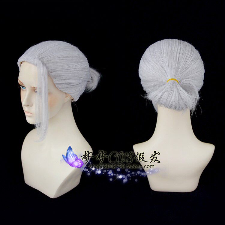 坂本的日常cosplay假发坂本太郎