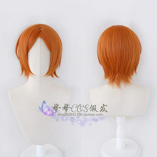 葵裕太葵日向偶像梦幻祭ES2wink双子cosplay假发