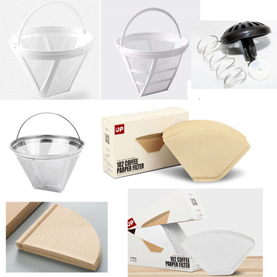 通用美式滴漏咖啡机无添加滤纸