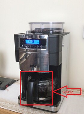 通用北美电器ACA MD150咖啡机玻璃壶过滤网