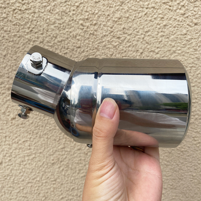 通用可调左右上下尾喉排气管套