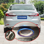 适24 饰用品配件 汽车装 25款 丰田9代九代凯美瑞专用尾喉排气管改装