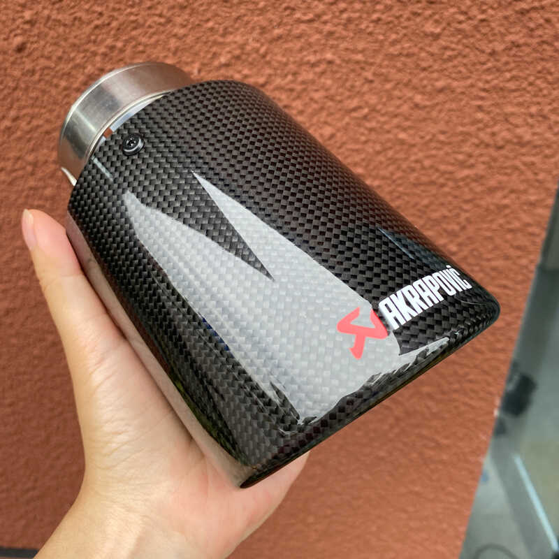 定做碳纤维尾喉汽车用品配件