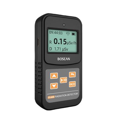 保时安核辐射检测仪反应灵敏