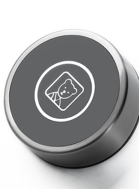 希诺双层玻璃杯盖子茶杯盖滤网XN-6590 6591 6592 6593 6595 6596