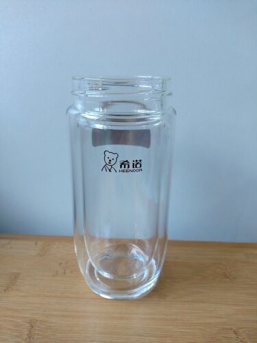 希诺抗菌玻璃杯配件茶水分离玻璃杯身XN1912 1916 1917 7101 9358