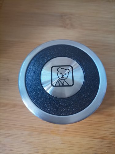 希诺双层玻璃杯盖子 XN-9303 9607K 9905型号全新外观有瑕原厂盖