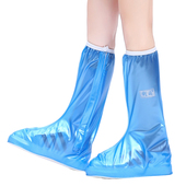 男女加厚防雪下雨天冬季 套 儿童高帮防水鞋 成人高筒防雨鞋 利雨
