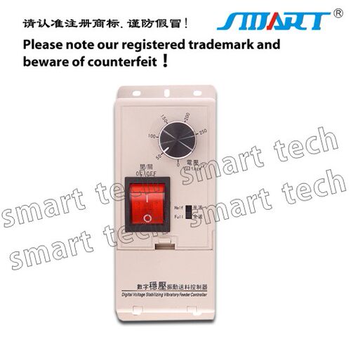 正品特价型号是SDVC11-S  智能 数字稳压振动送料器控制器 配线
